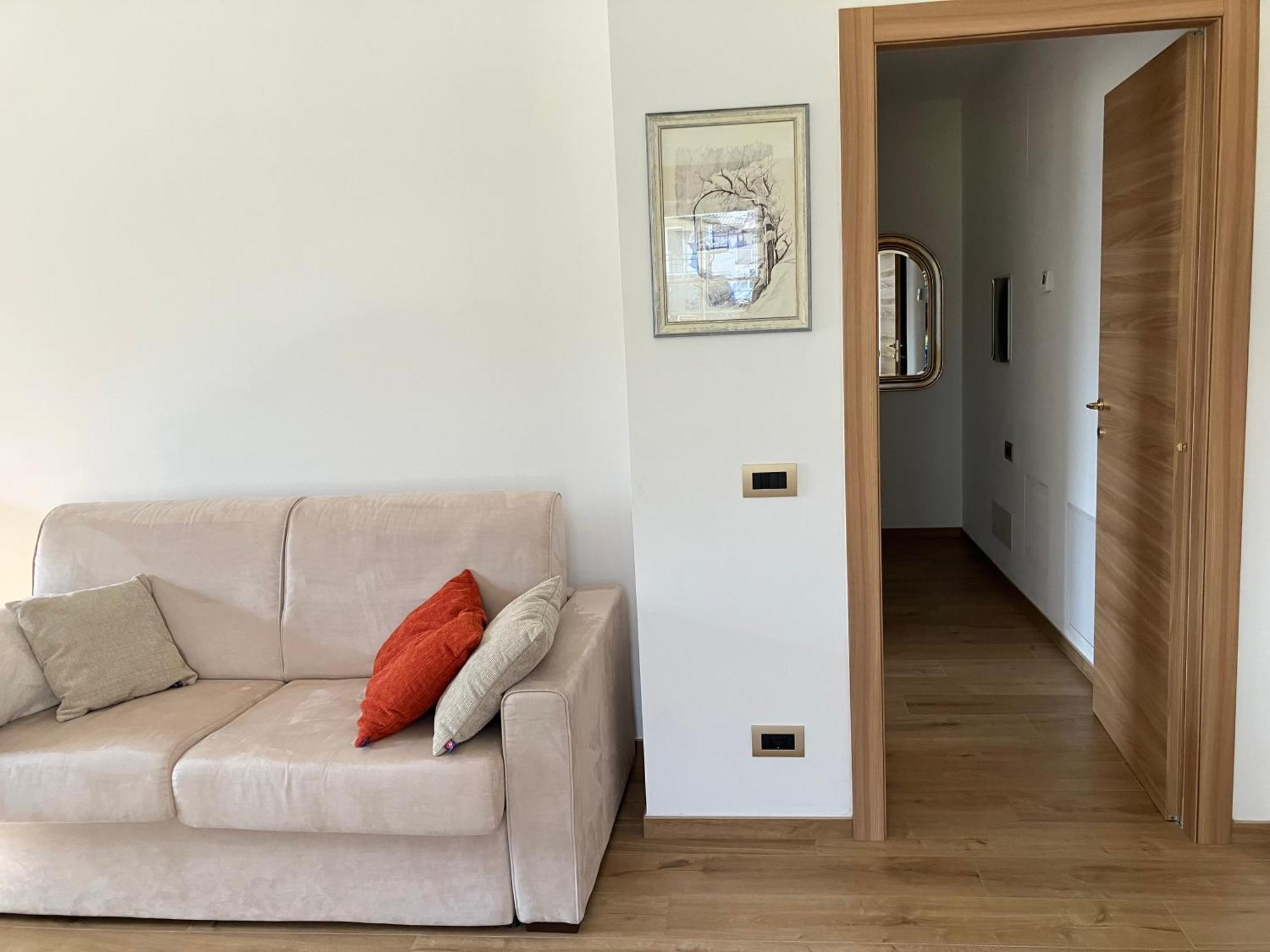 Suite Santa Maria Lovero Valtellino Esterno foto